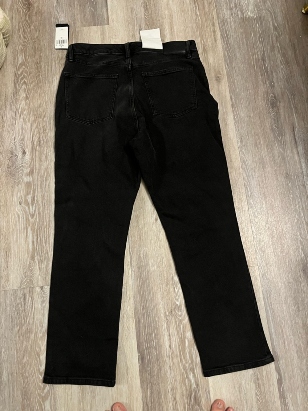 NWT Ralph Lauren Women’s high rise comfort jeans